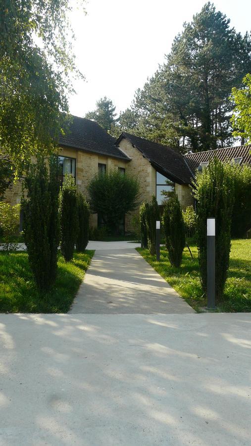 Les Jardins Du Porche Aparthotel Сарла-ла-Канеда Екстериор снимка