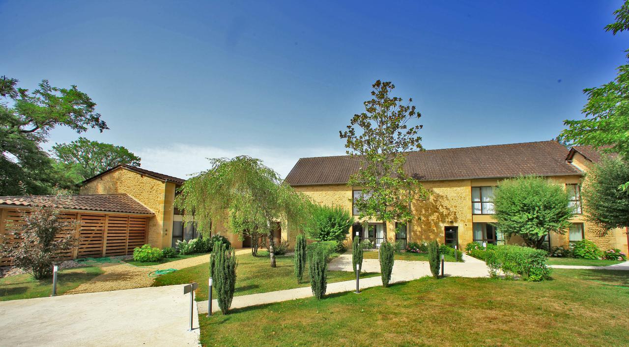 Les Jardins Du Porche Aparthotel Сарла-ла-Канеда Екстериор снимка