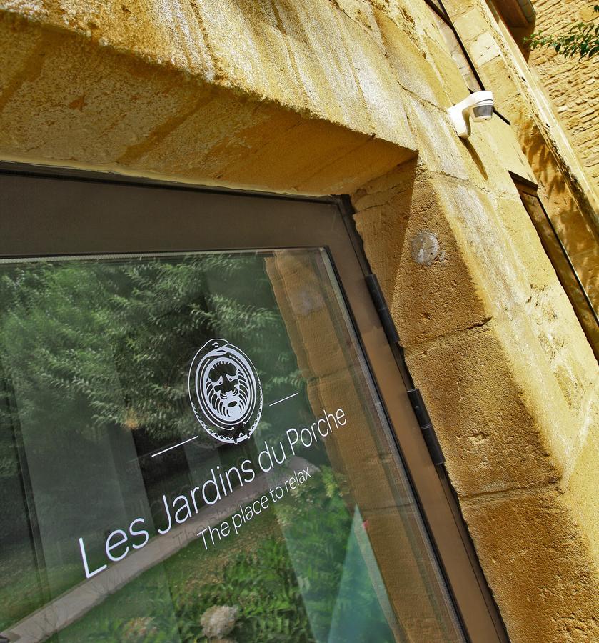 Les Jardins Du Porche Aparthotel Сарла-ла-Канеда Екстериор снимка