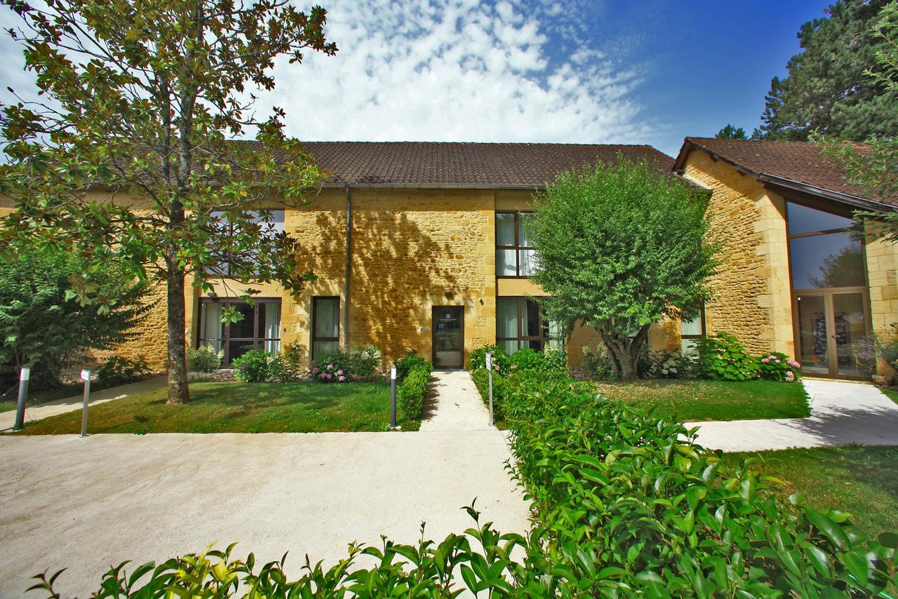 Les Jardins Du Porche Aparthotel Сарла-ла-Канеда Екстериор снимка